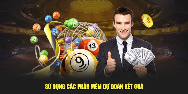 Chiến lược sử dụng phần mềm dự đoán kết quả