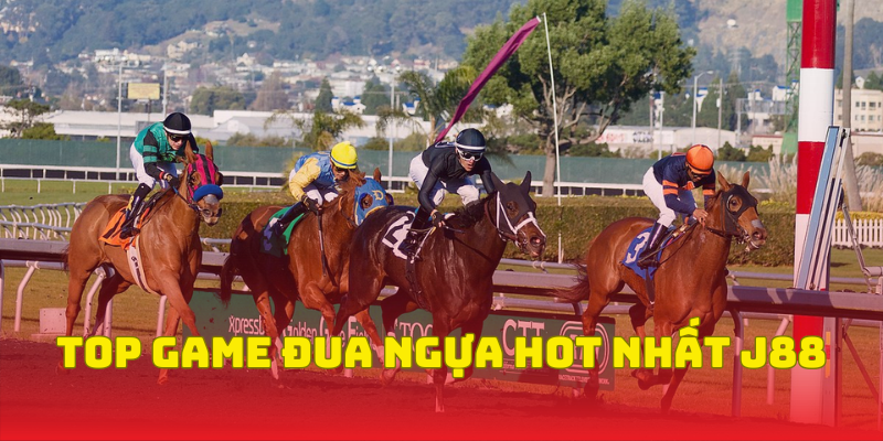 Trò chơi đua ngựa hấp dẫn và được yêu thích nhất hiện nay